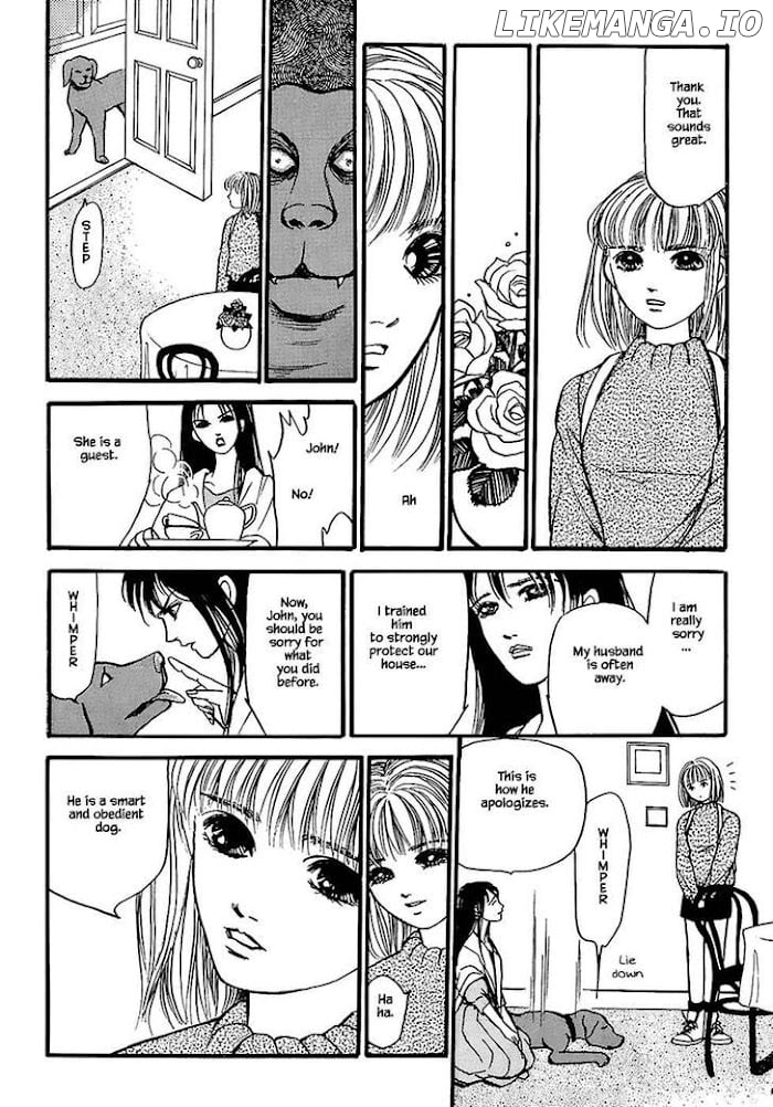 Shi To Kanojo To Boku chapter 24.1 - page 14