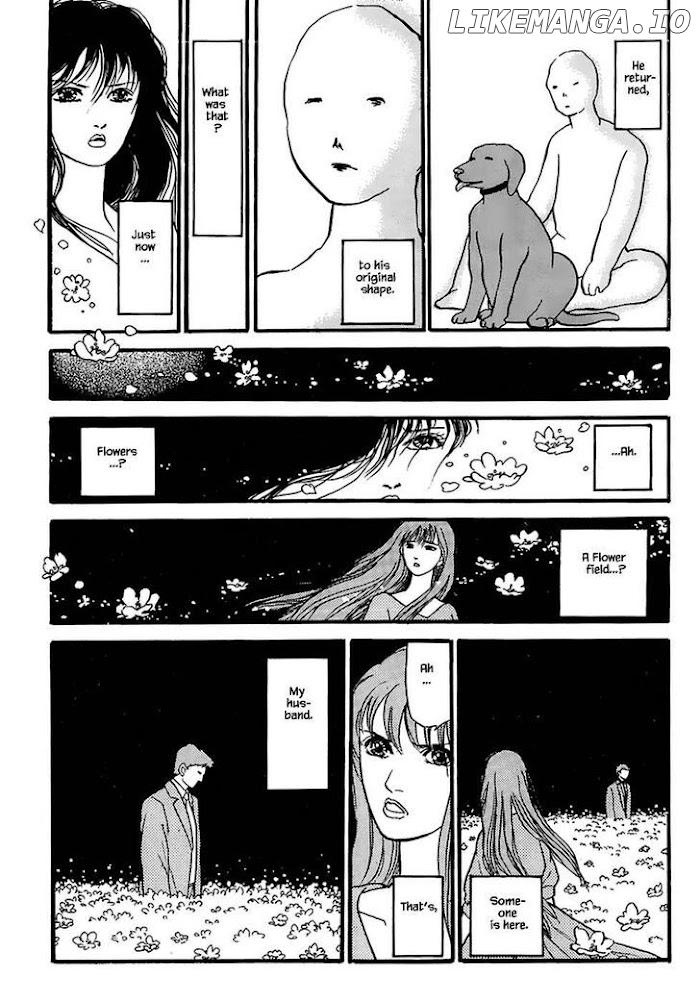 Shi To Kanojo To Boku chapter 24.3 - page 20