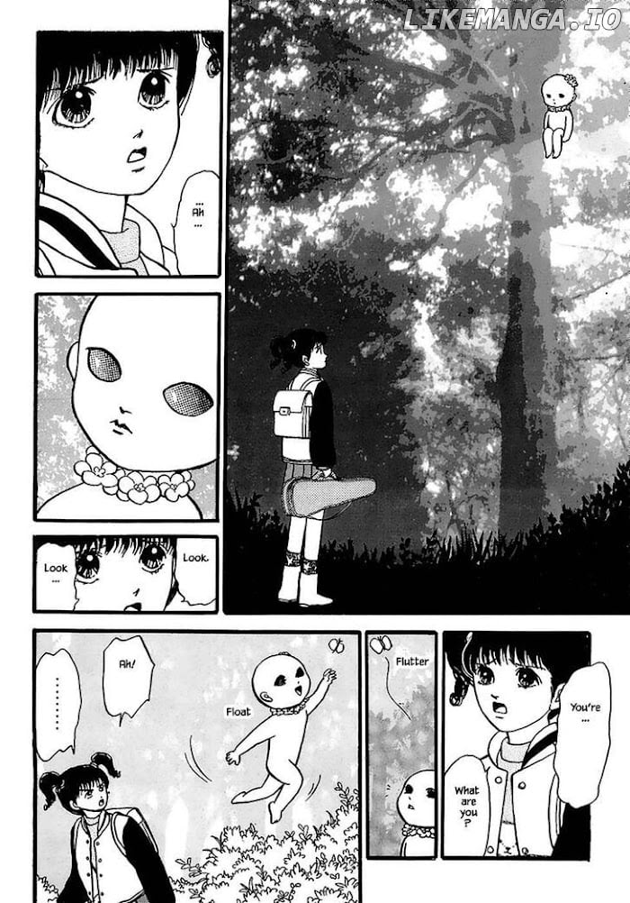 Shi To Kanojo To Boku chapter 25.1 - page 16