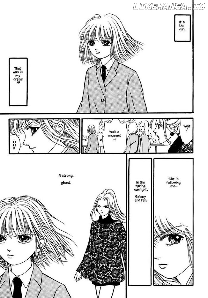 Shi To Kanojo To Boku chapter 26.1 - page 9