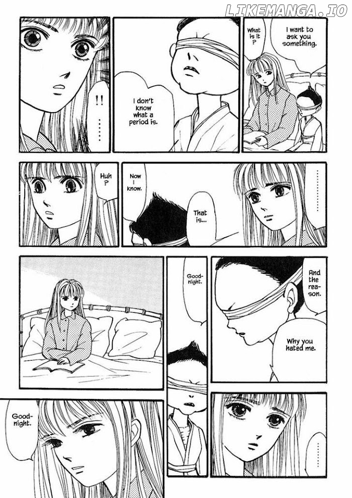 Shi To Kanojo To Boku chapter 16.1 - page 37