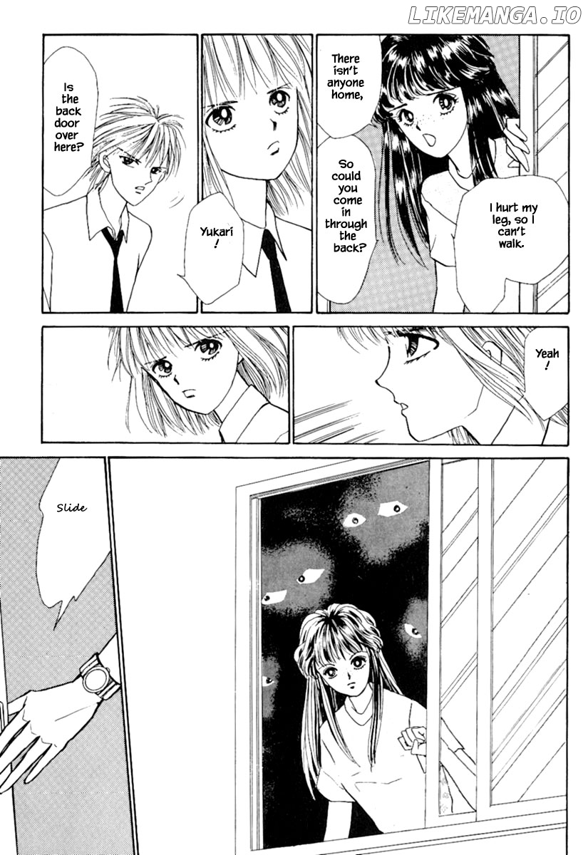 Shi To Kanojo To Boku chapter 9.2 - page 12