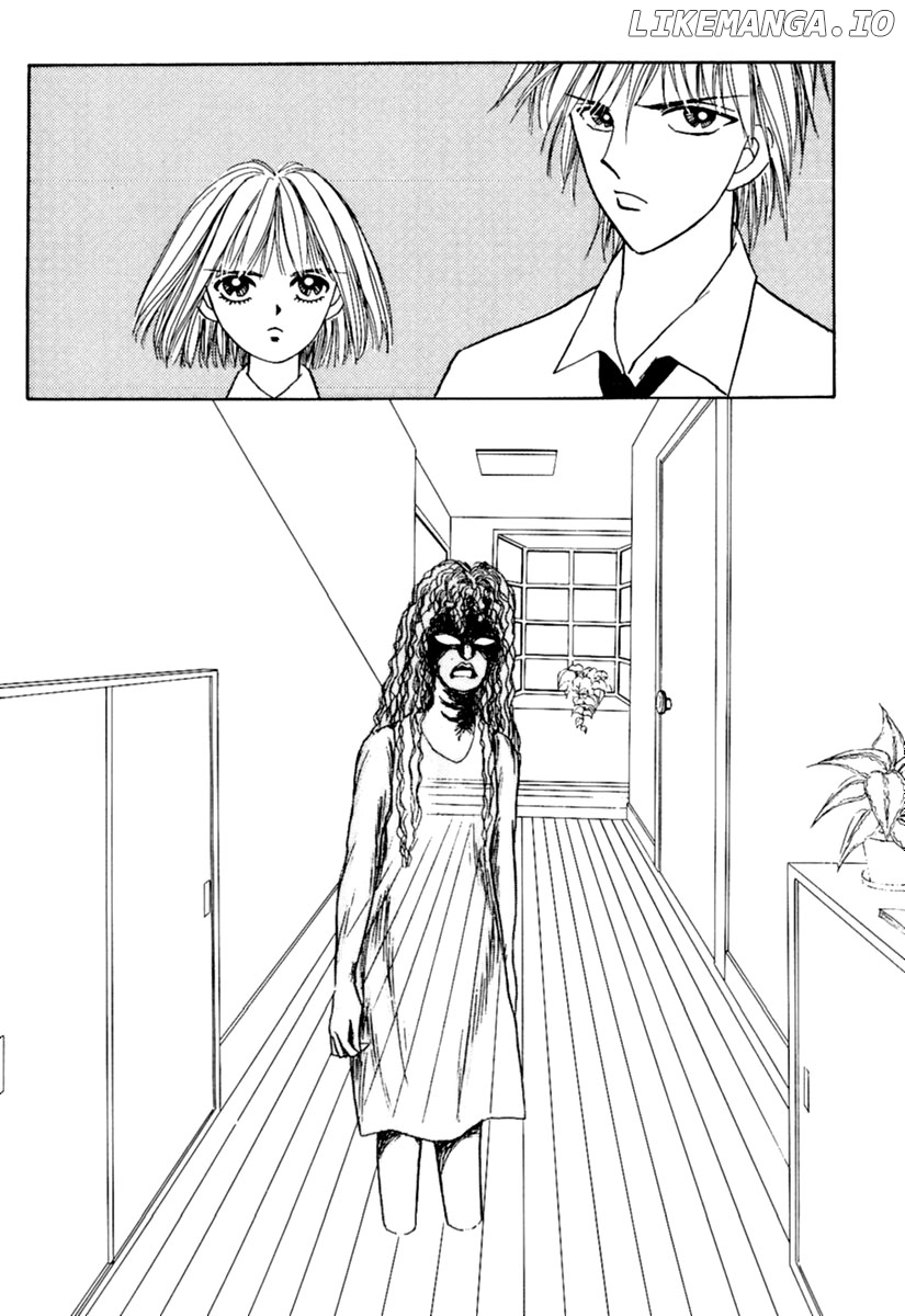 Shi To Kanojo To Boku chapter 9.2 - page 13