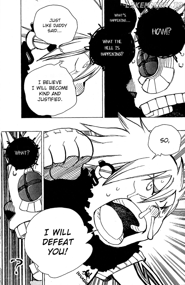 Robo To Usakichi chapter 2 - page 43