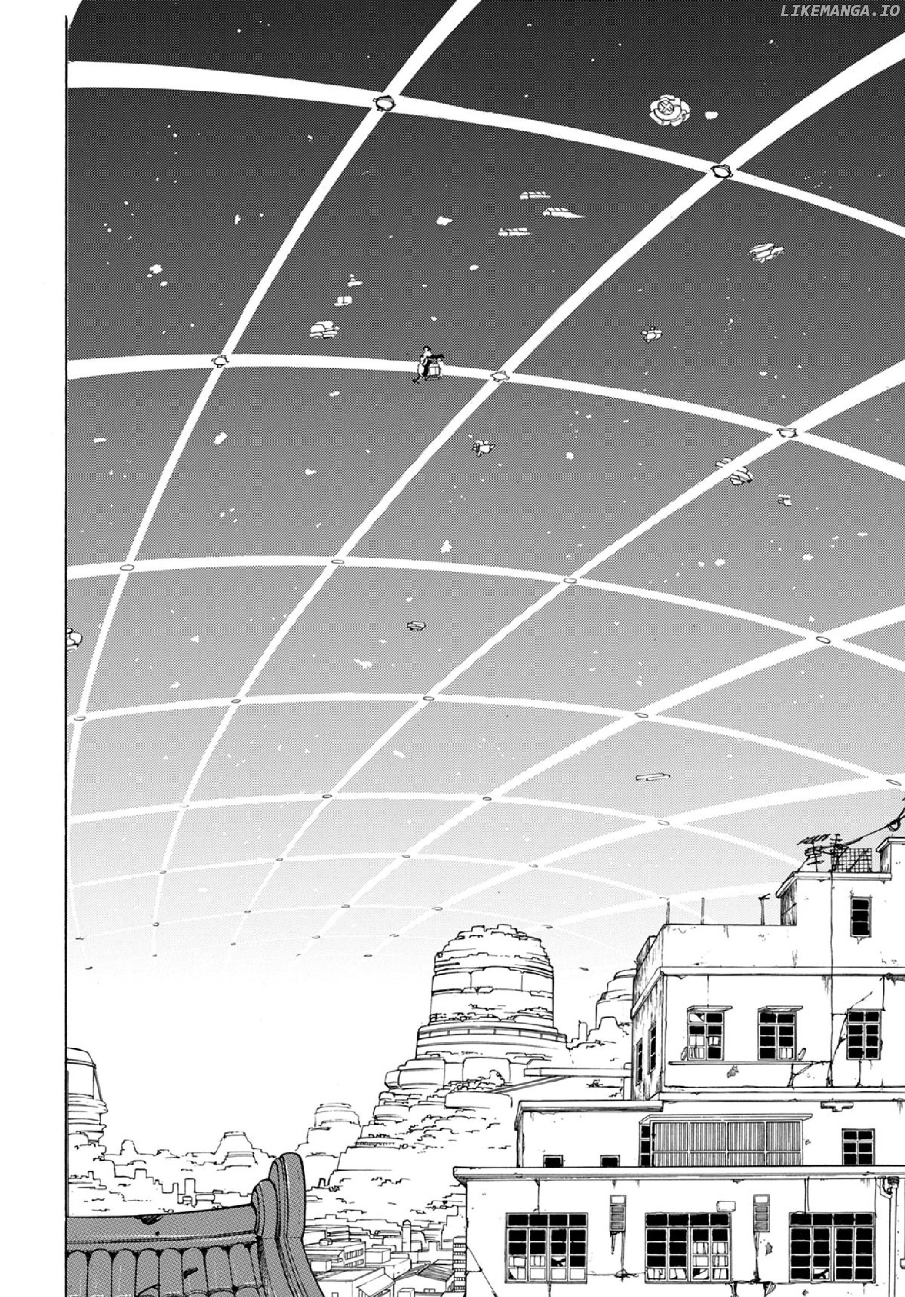 Robo To Usakichi chapter 4 - page 49