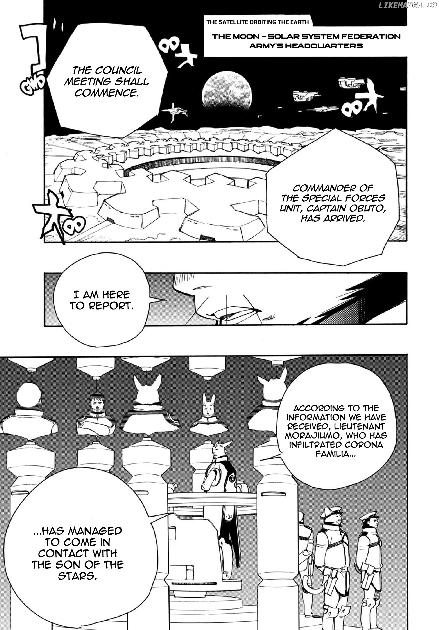 Robo To Usakichi chapter 4 - page 56