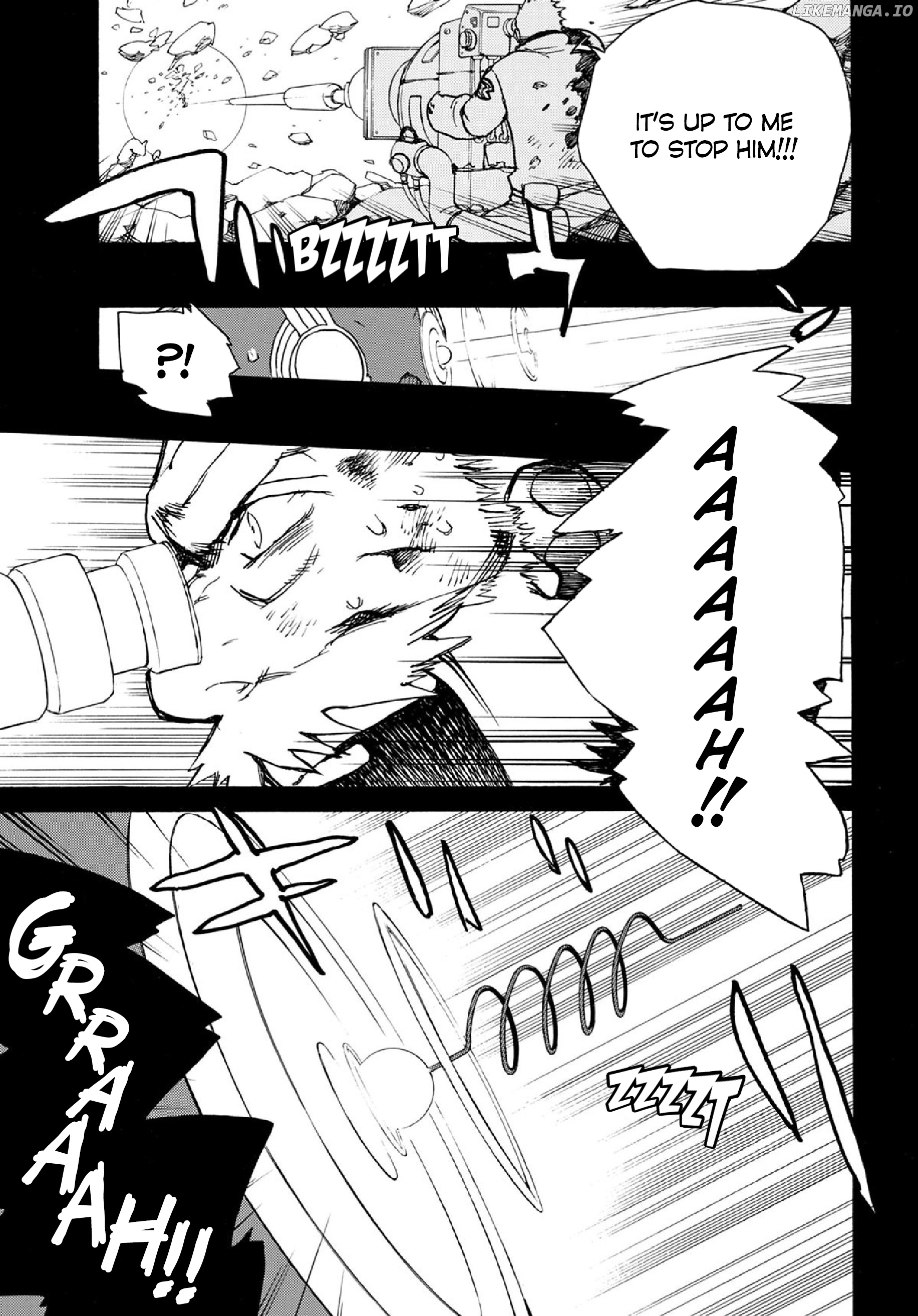 Robo To Usakichi chapter 7 - page 18