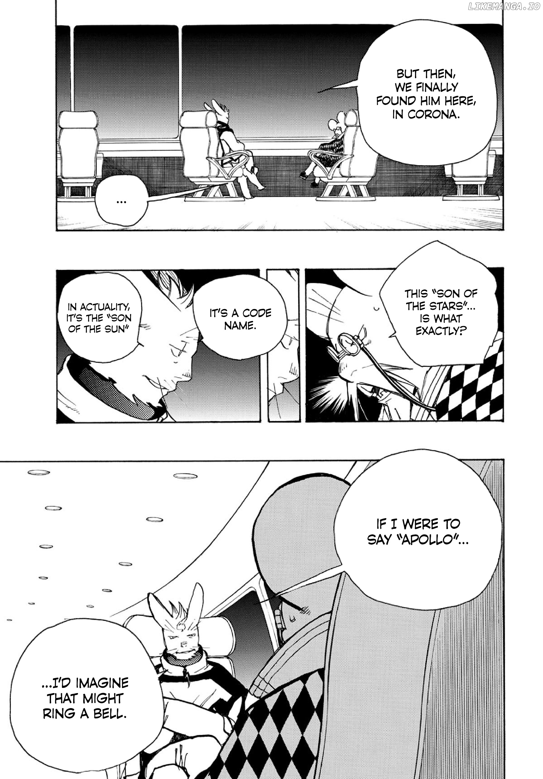 Robo To Usakichi chapter 7 - page 24