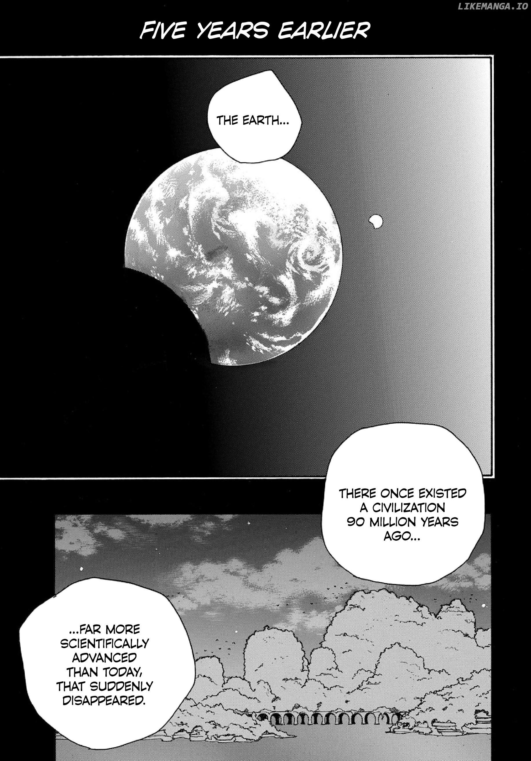 Robo To Usakichi chapter 7 - page 3