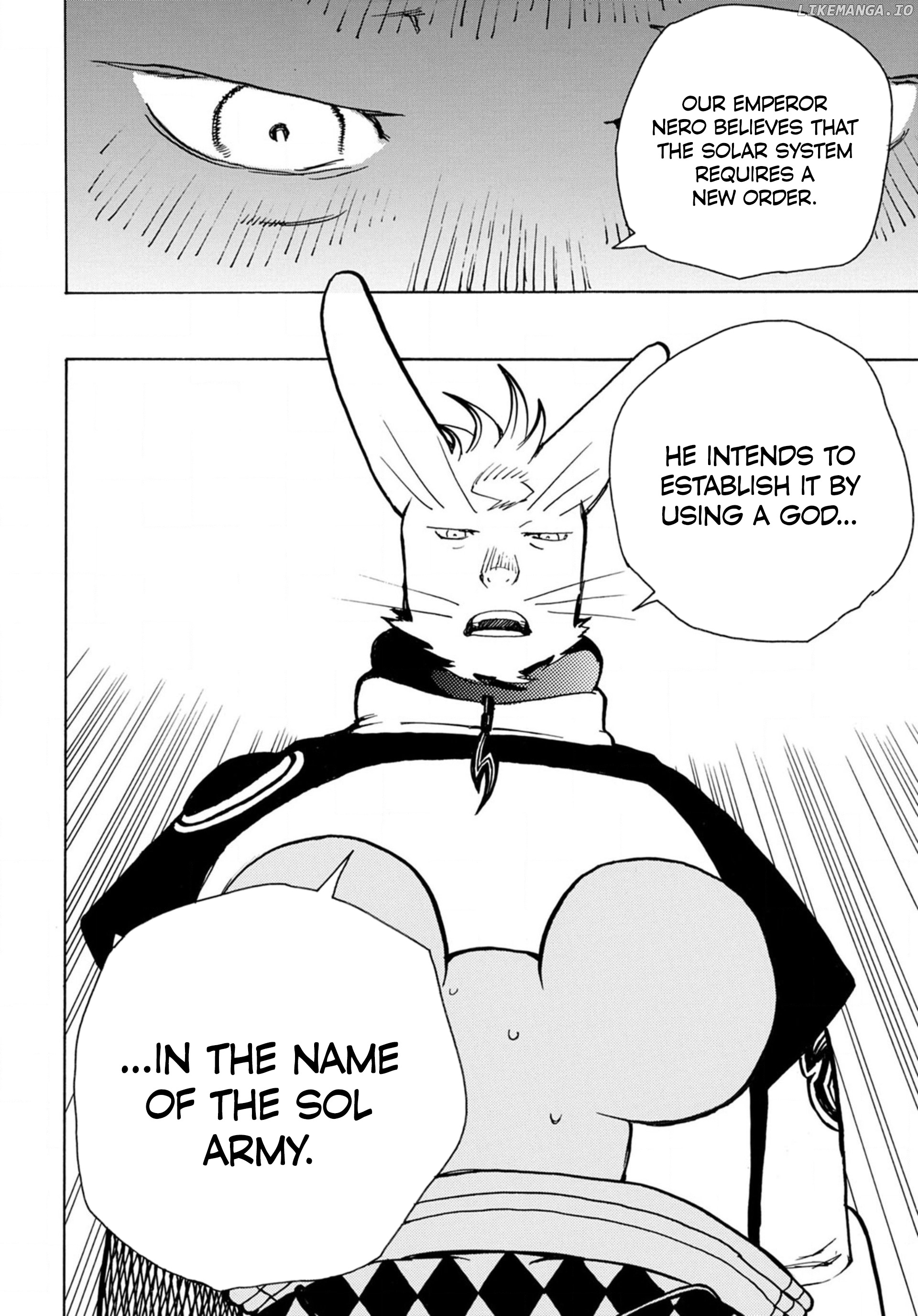 Robo To Usakichi chapter 8 - page 36