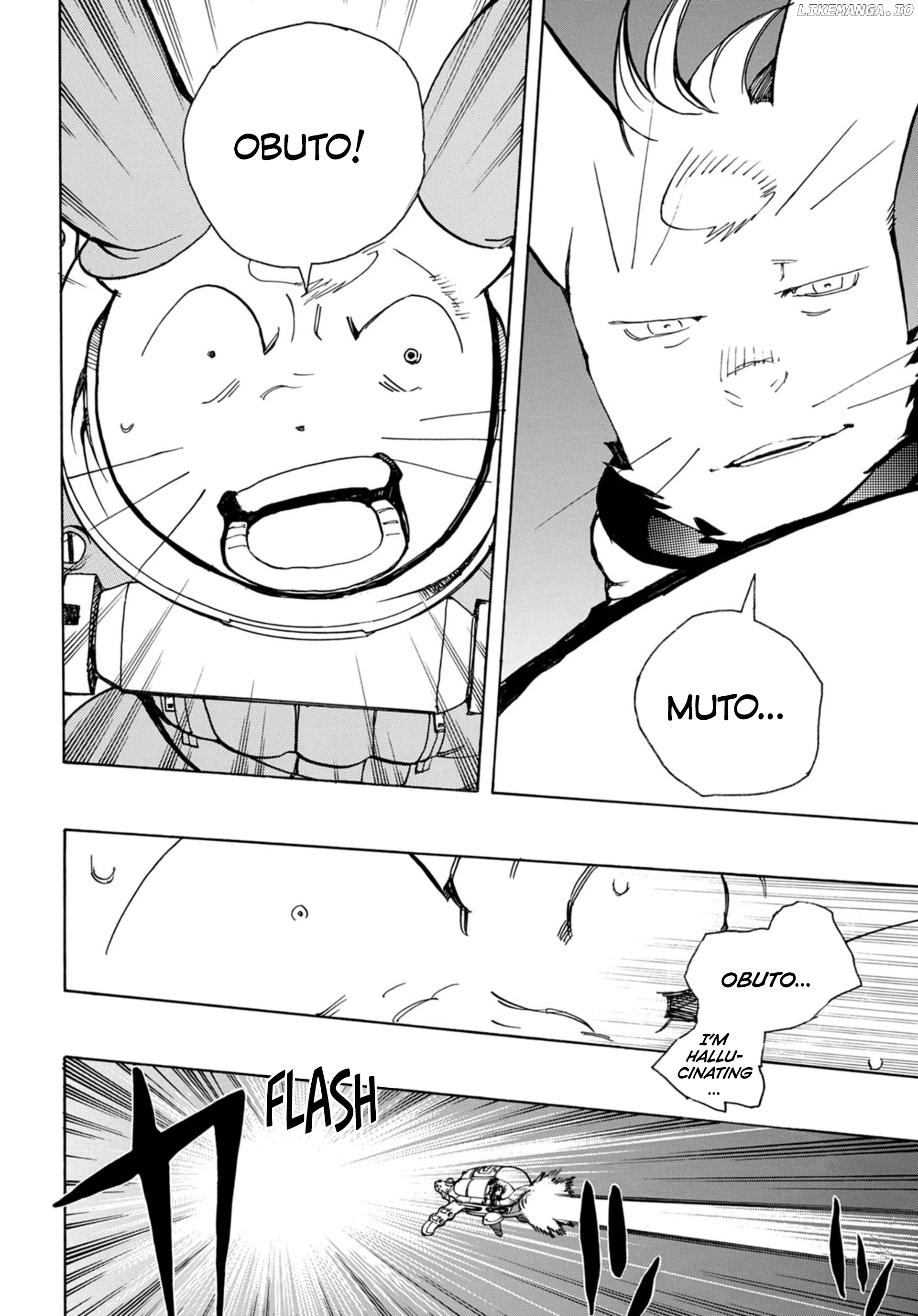 Robo To Usakichi chapter 9 - page 50