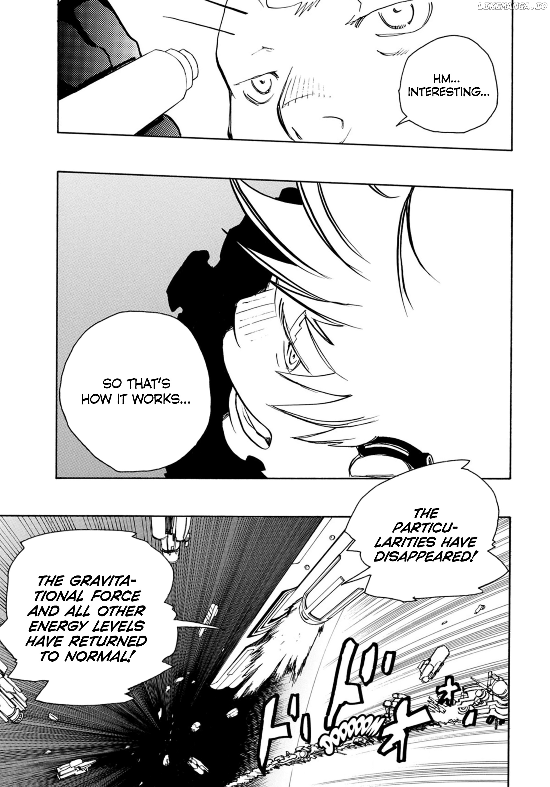 Robo To Usakichi chapter 9 - page 9