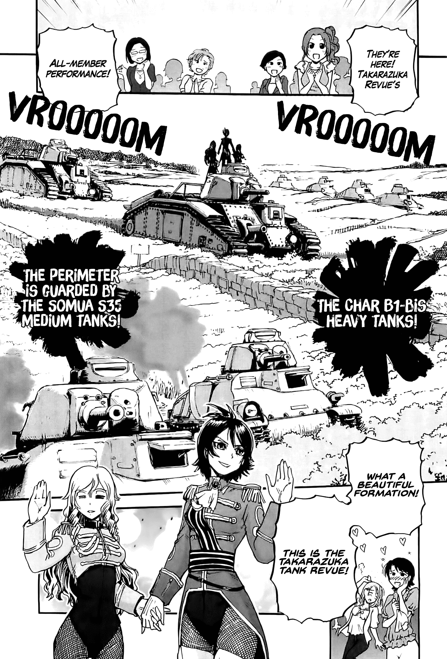 Sailor Fuku To Juusensha chapter 24 - page 13