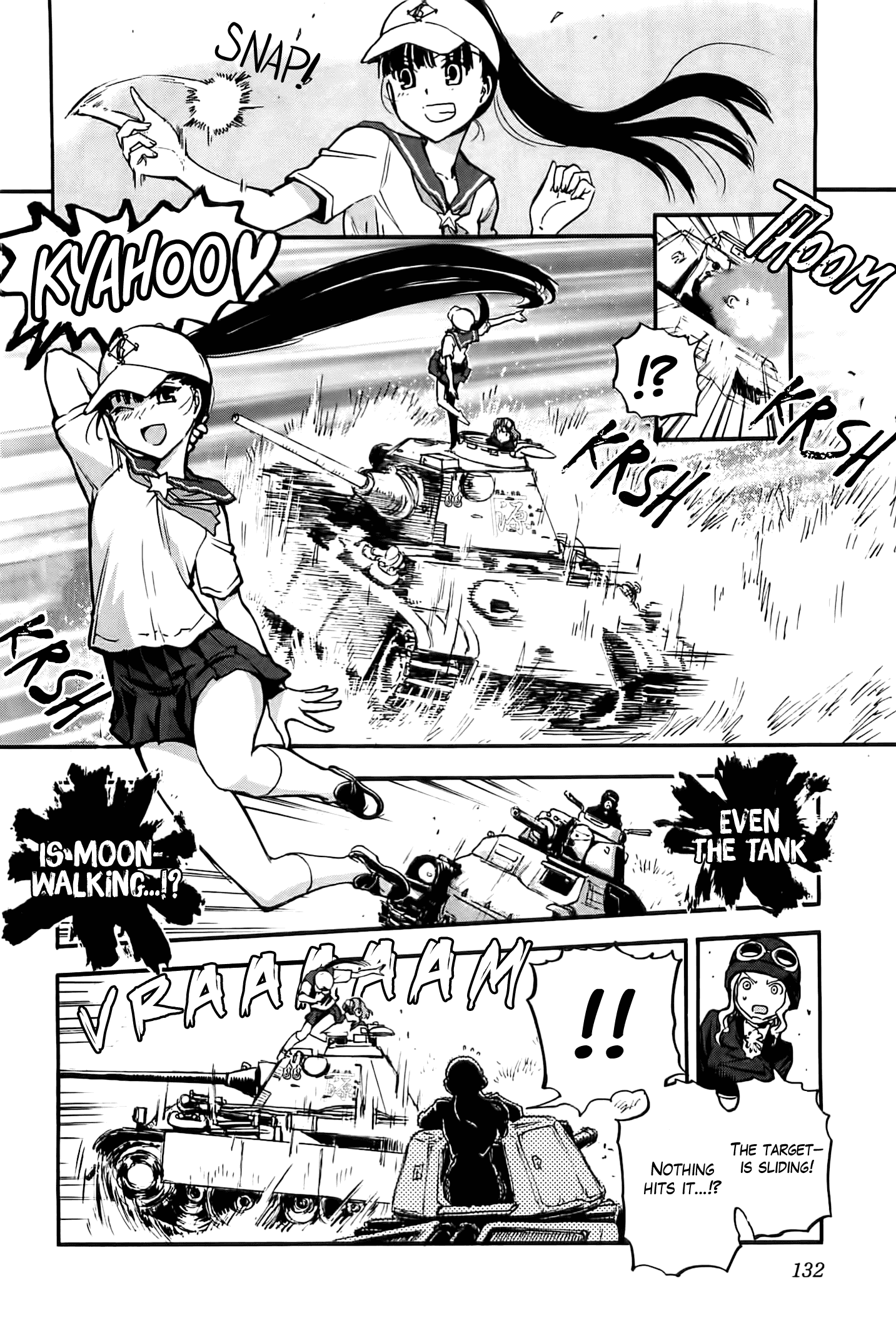 Sailor Fuku To Juusensha chapter 24 - page 26