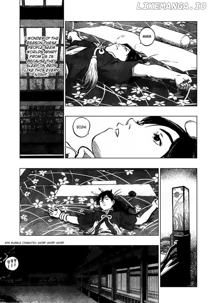 Seirei No Moribito chapter 1 - page 25