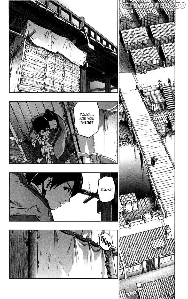 Seirei No Moribito chapter 3 - page 5