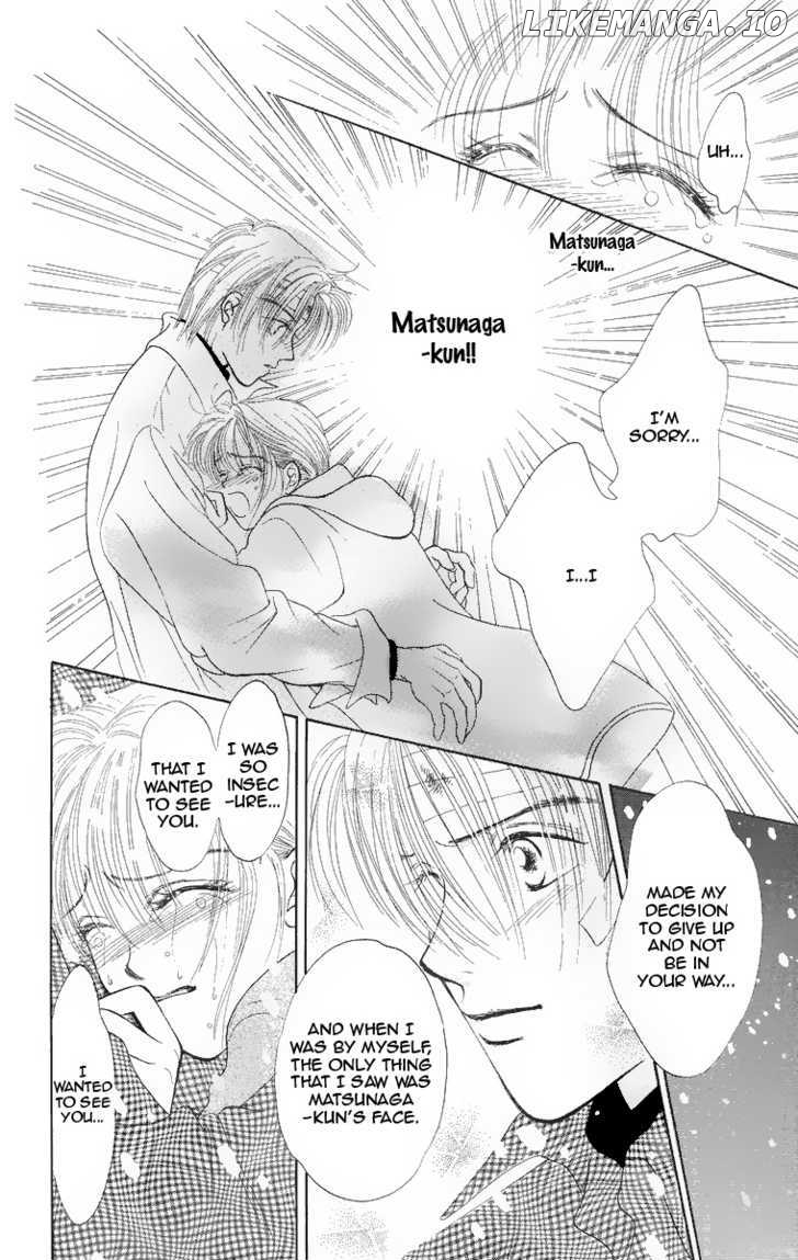Miyasaka Kaho Kessakushuu chapter 4 - page 27