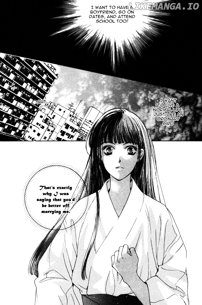 Maimiko Touko No Jikenbo chapter 1 - page 9