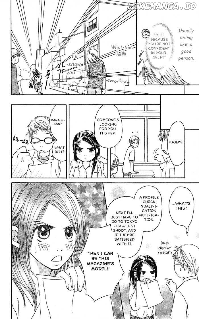 Orange Kiss chapter 2 - page 12