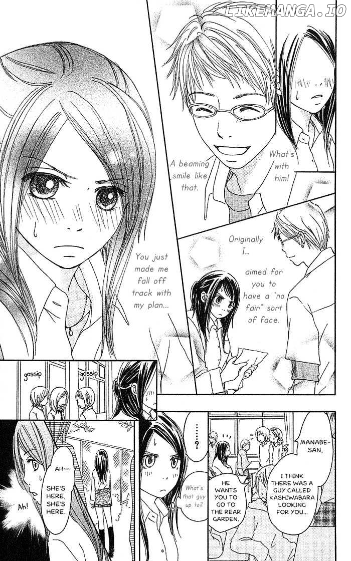 Orange Kiss chapter 2 - page 15