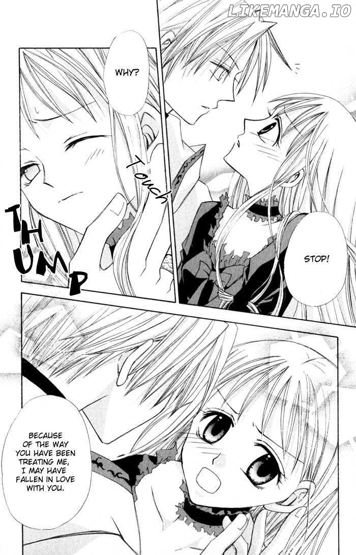 Otogibanashi de Himitsu no Kiss chapter 1 - page 26