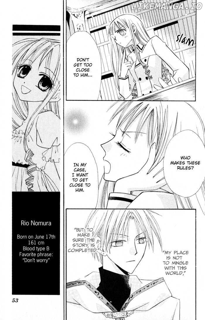 Otogibanashi de Himitsu no Kiss chapter 1 - page 55