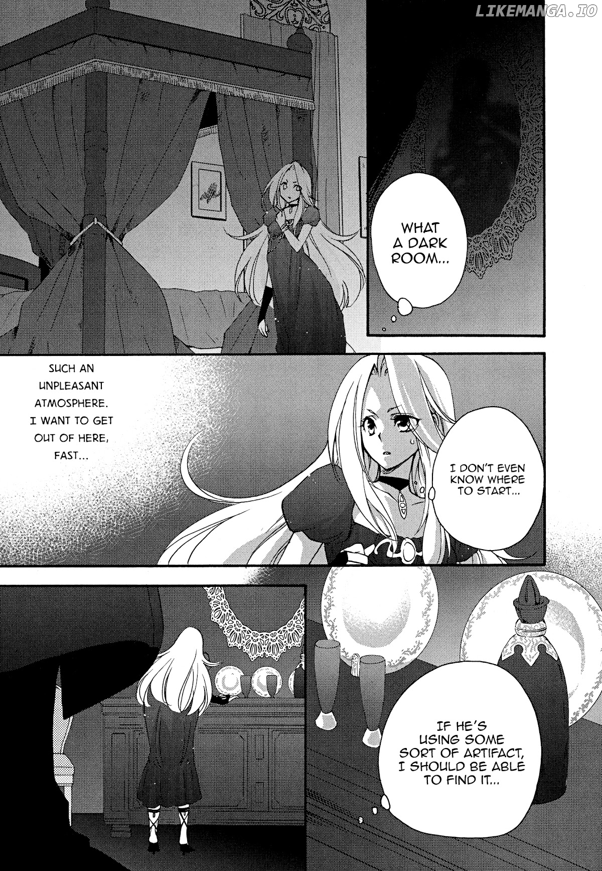 Magic: The Gathering - Moe Tsukinu Honoo chapter 8 - page 25