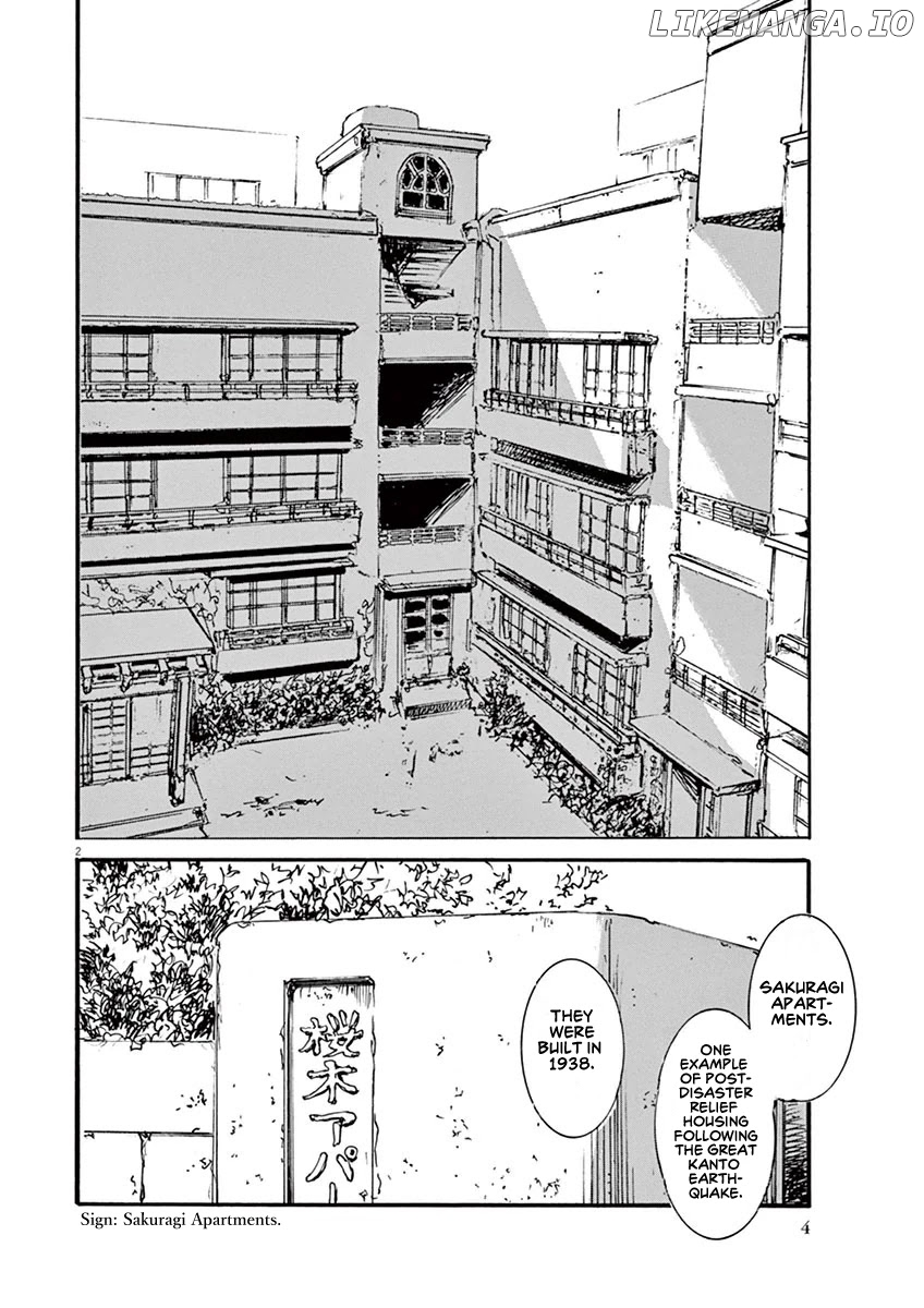 Mahoromi - Jikuu Kenchiku Genshitan chapter 27 - page 4