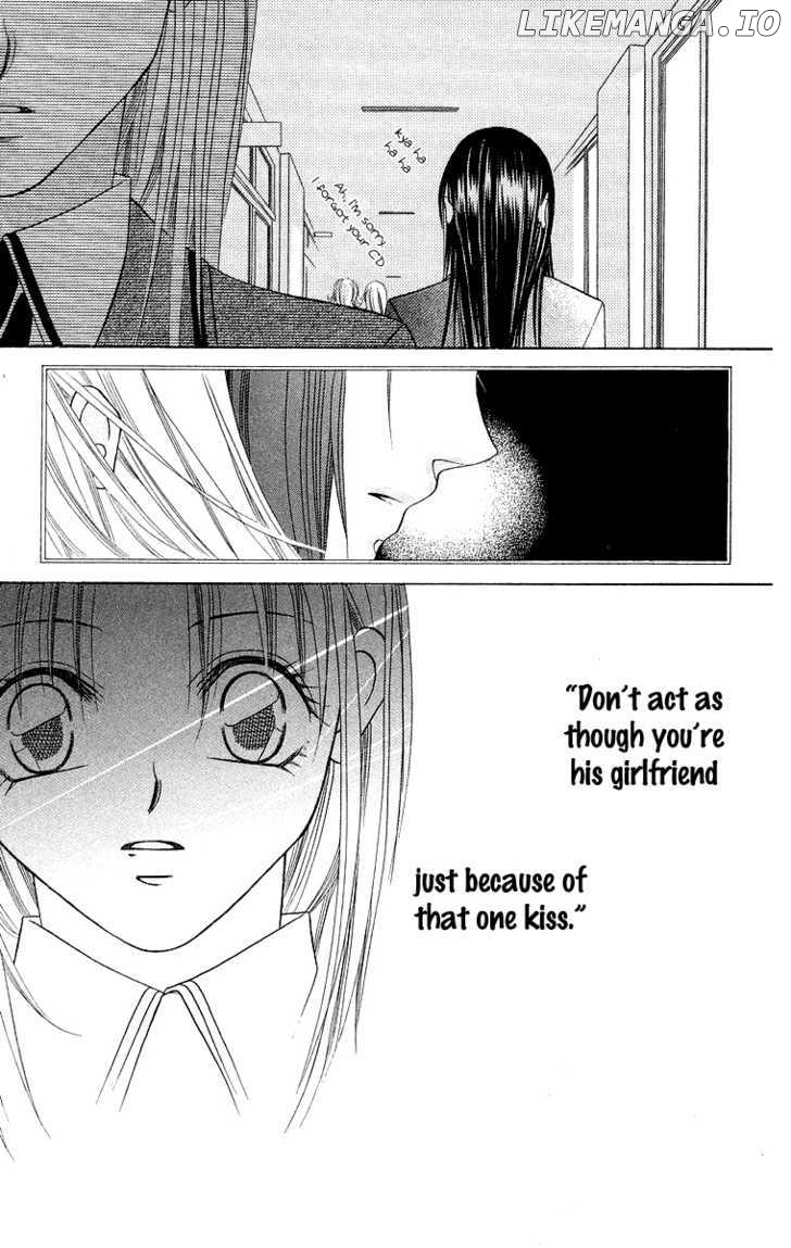 Koisuru Heart Ga No To Iu chapter 2 - page 21