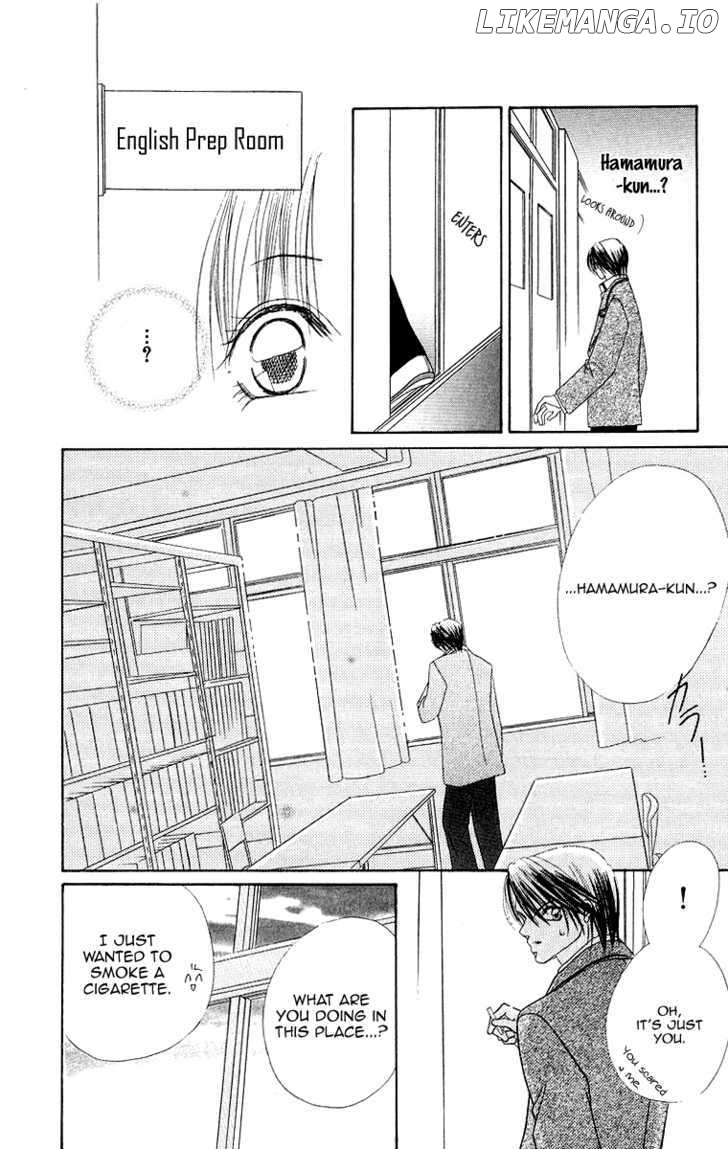 Koisuru Heart Ga No To Iu chapter 2 - page 24