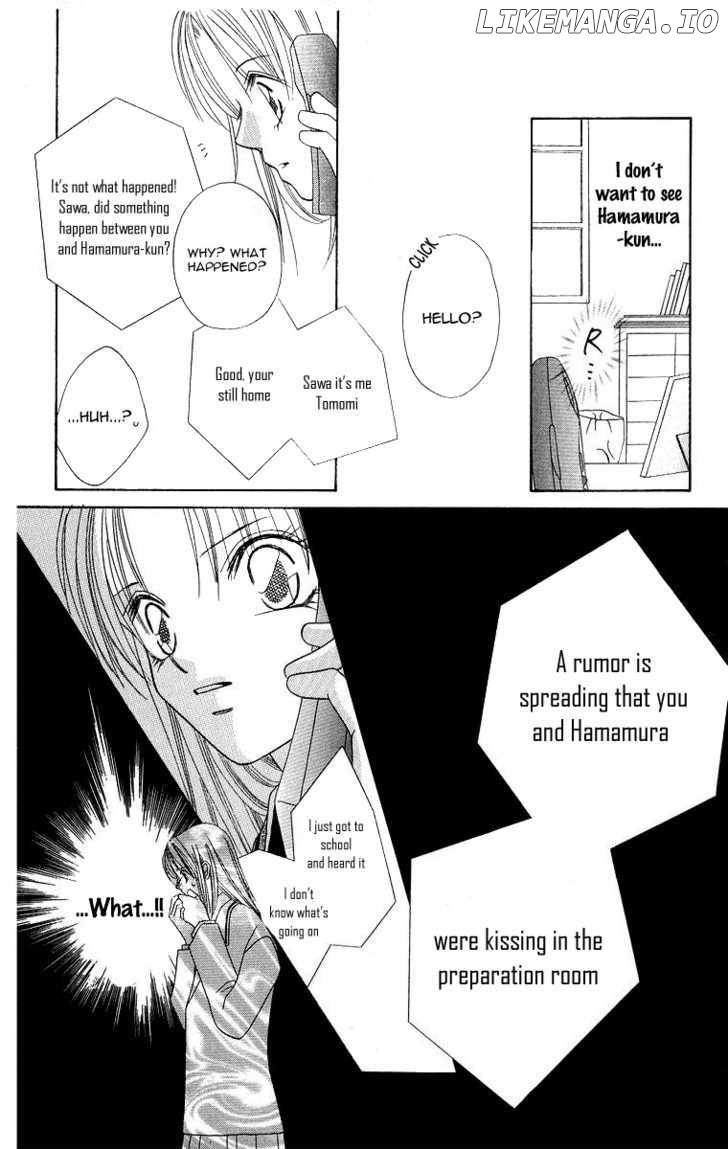 Koisuru Heart Ga No To Iu chapter 3 - page 20