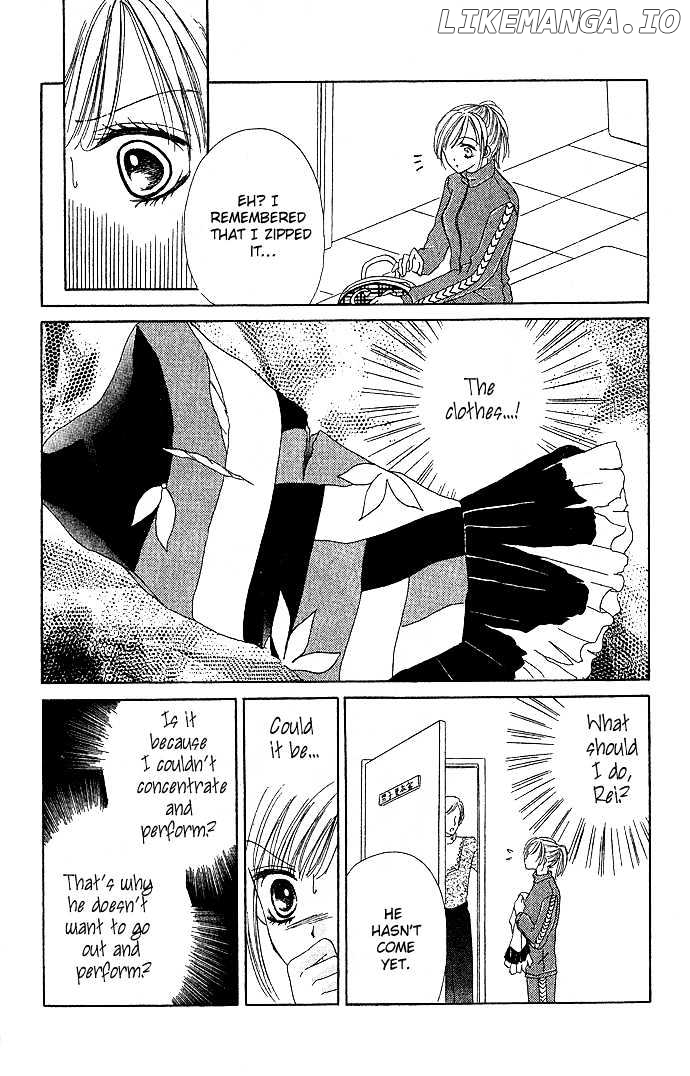 Koori No Kiss De Toroketai chapter 3 - page 19