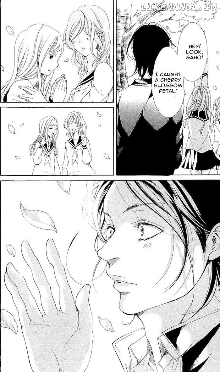 Korosareru Nara, Isso Sakura No Ki No Shita De chapter 3 - page 28