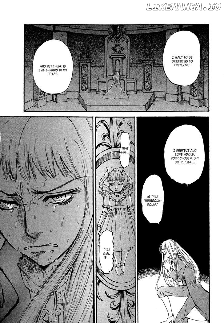 Kurokami No Helga chapter 1 - page 38