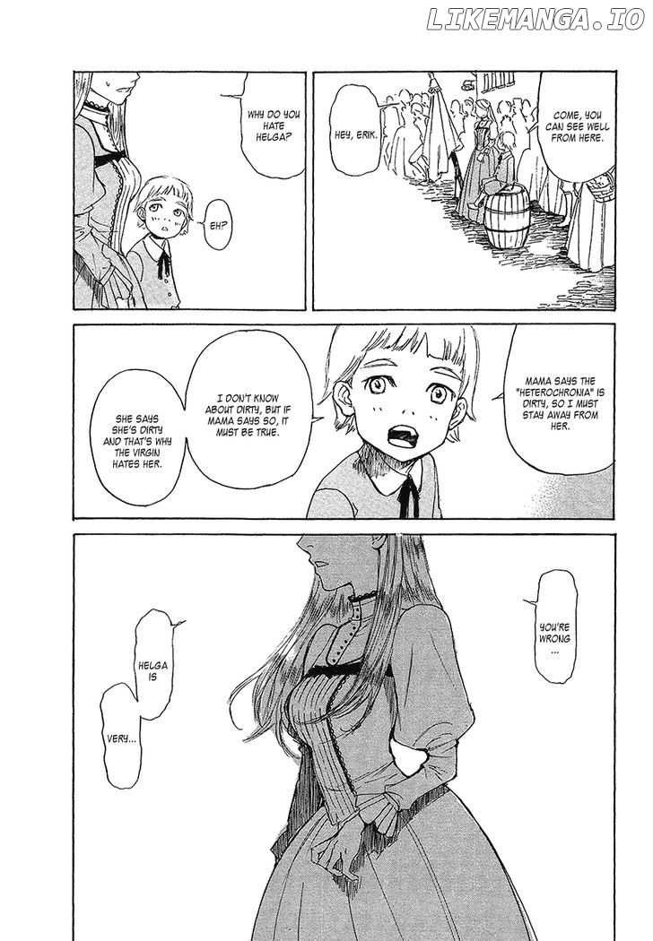 Kurokami No Helga chapter 2 - page 18