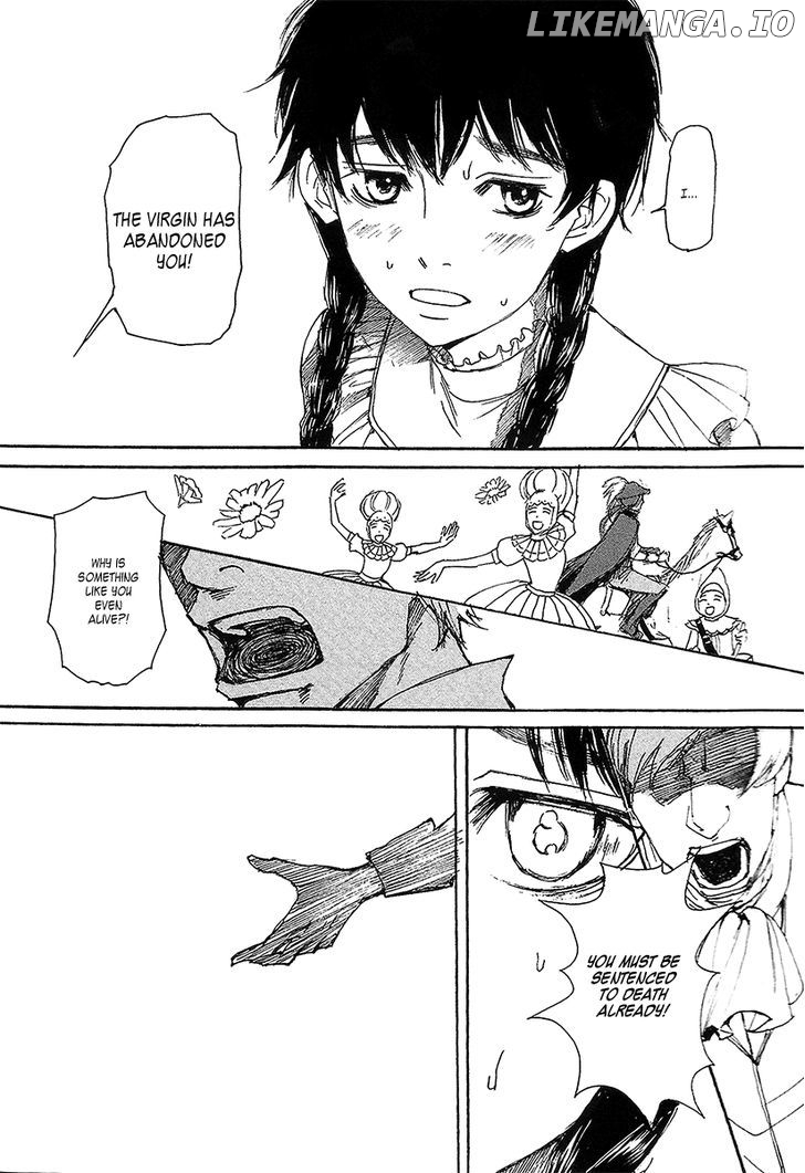 Kurokami No Helga chapter 2 - page 25