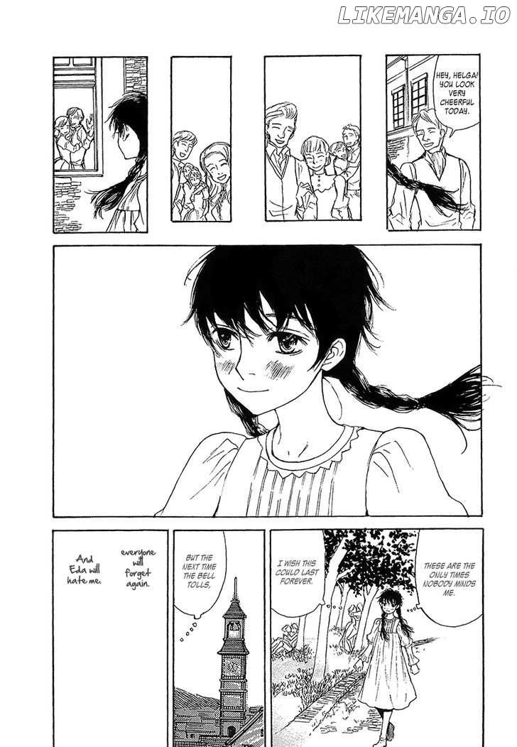 Kurokami No Helga chapter 3 - page 32