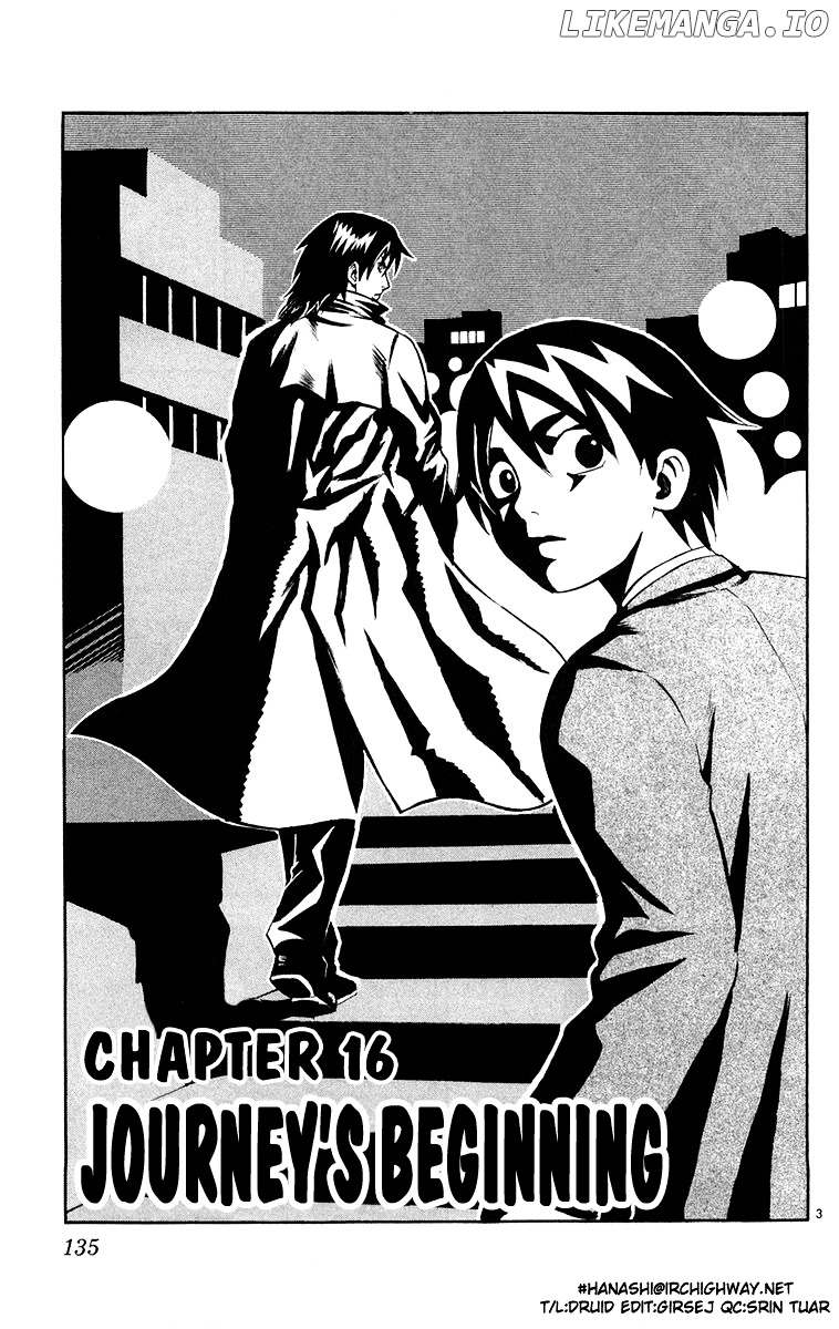 Kurozakuro chapter 16 - page 3