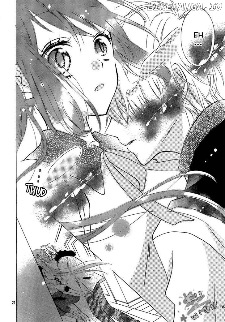 Kimi Ga Suki Toka Arienai chapter 3 - page 21