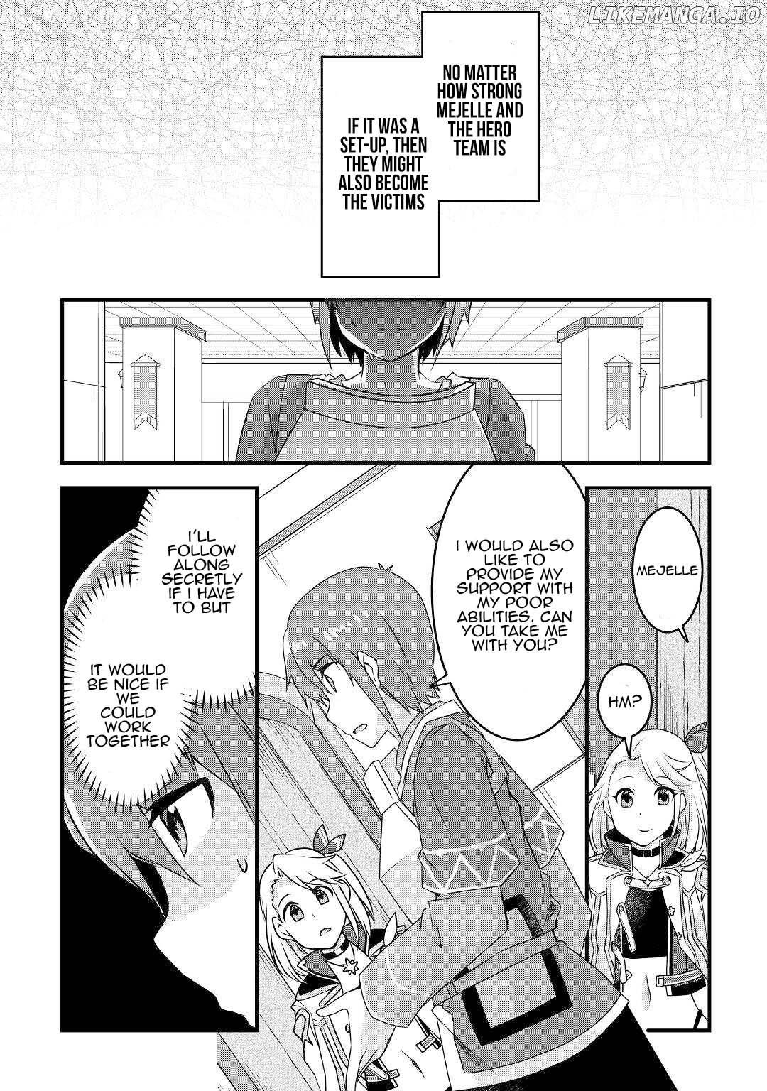 Infinite Skill Getter chapter 14 - page 20