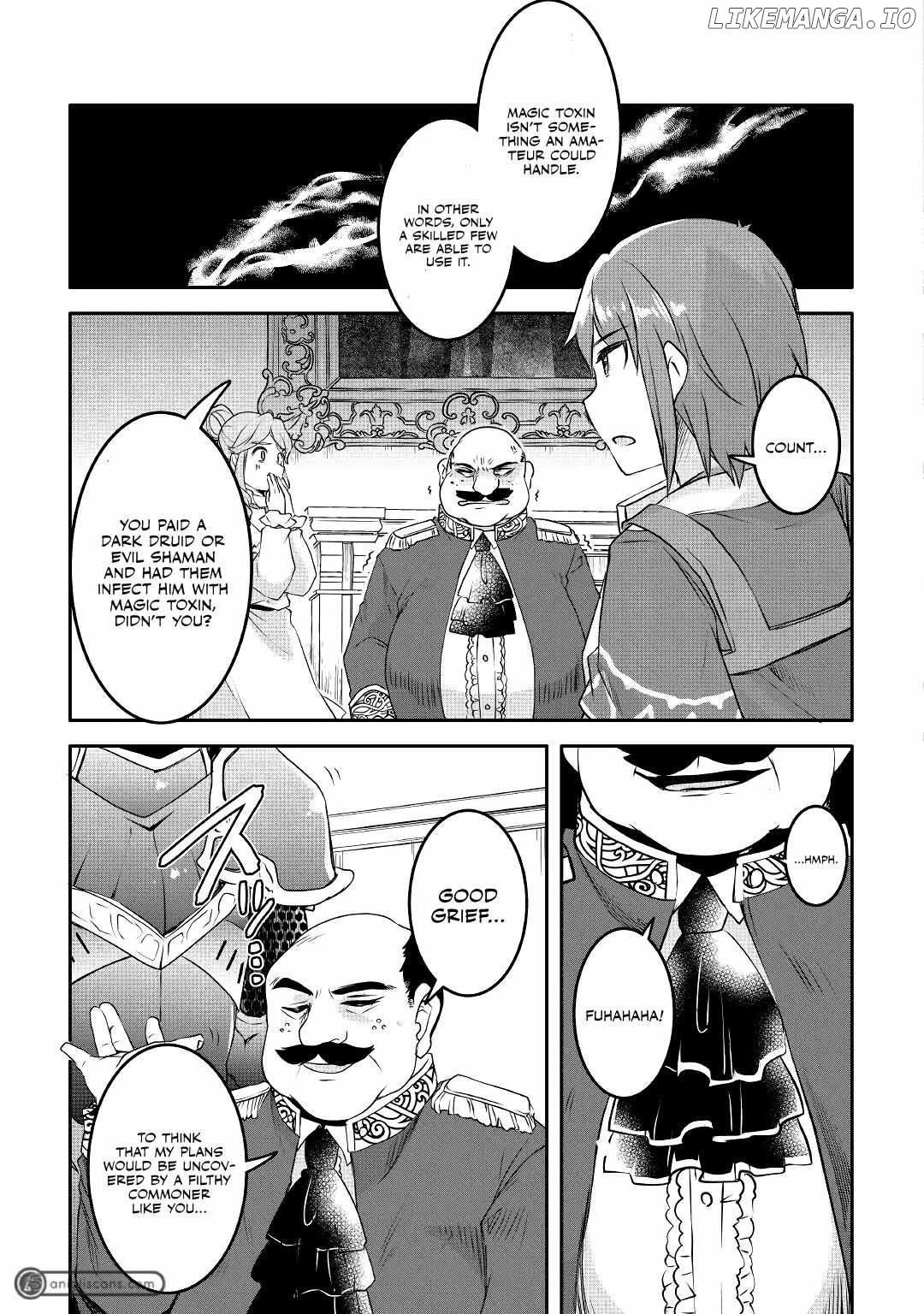 Infinite Skill Getter chapter 11 - page 21