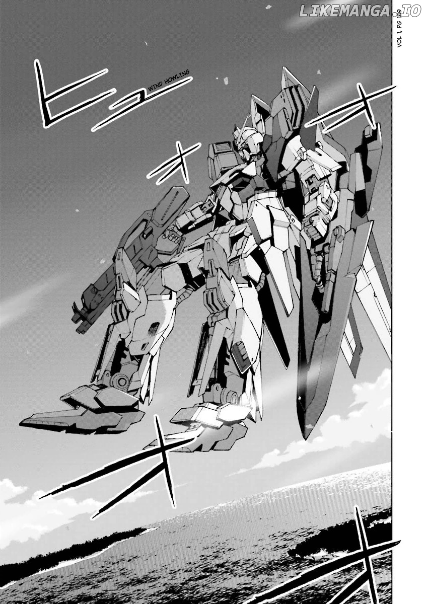 Kidou Senshi Gundam U.C. 0094 - Across The Sky chapter 2.1 - page 11