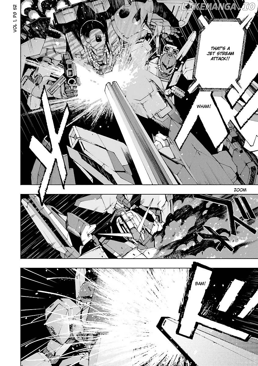 Kidou Senshi Gundam U.C. 0094 - Across The Sky chapter 0.2 - page 17