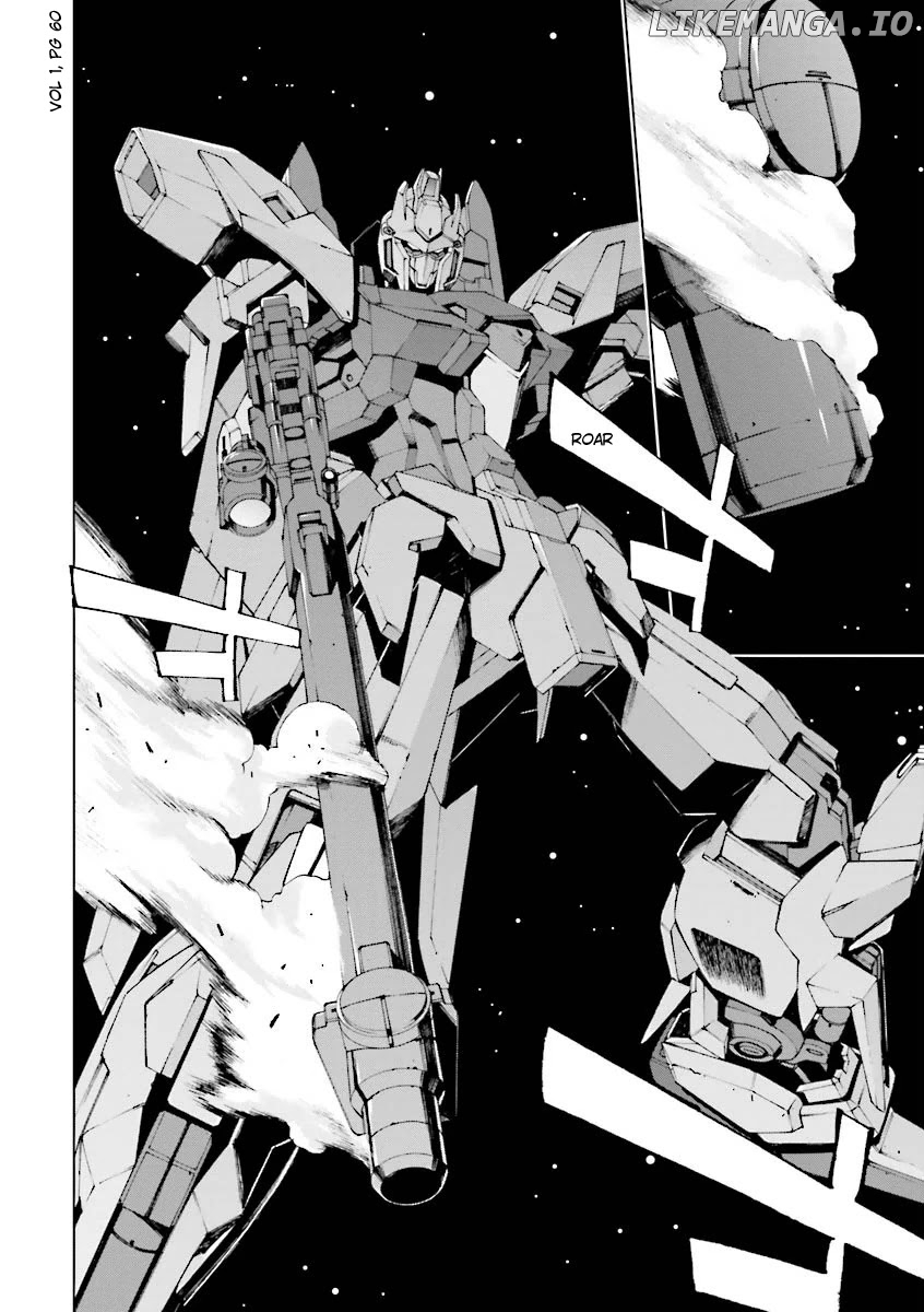 Kidou Senshi Gundam U.C. 0094 - Across The Sky chapter 0.2 - page 24