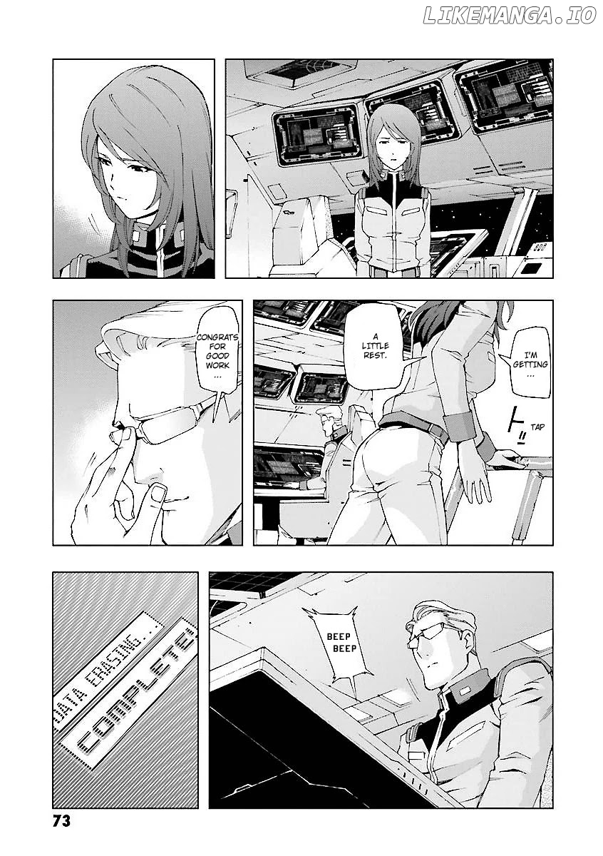 Kidou Senshi Gundam U.C. 0094 - Across The Sky chapter 0.2 - page 36