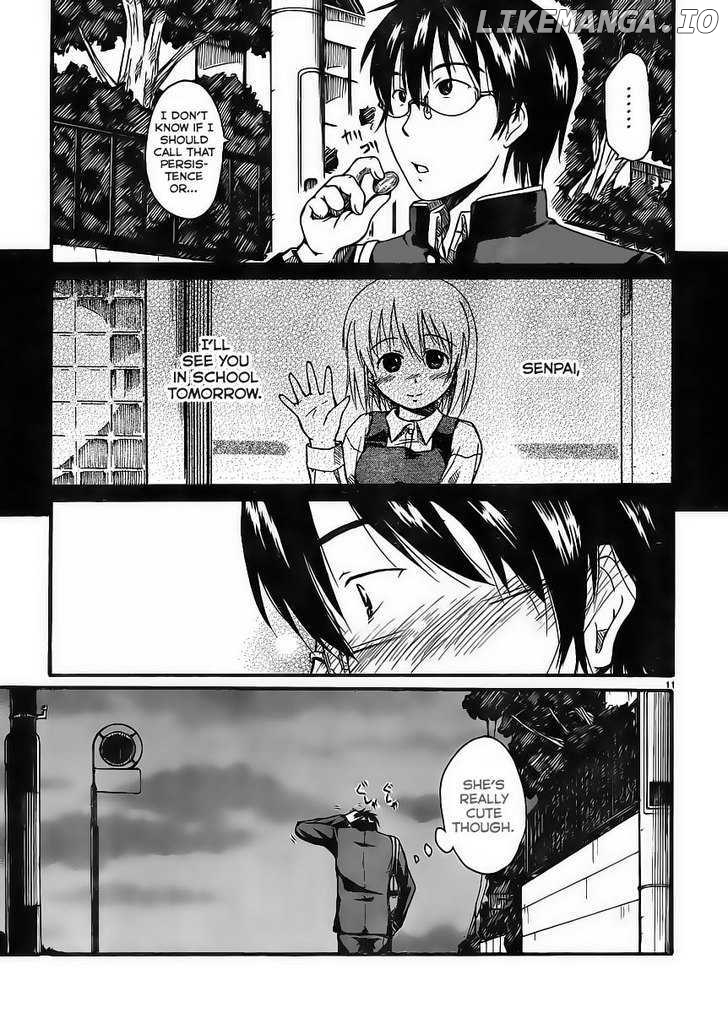 Koharu No Hibi chapter 1 - page 11