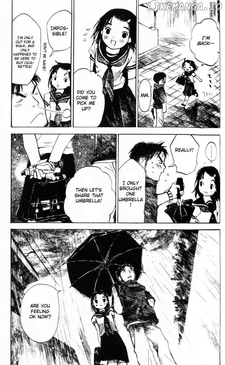 Koi Kaze chapter 5 - page 29