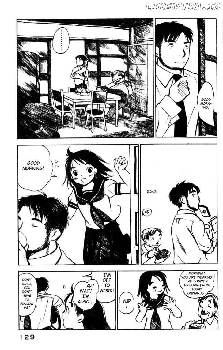 Koi Kaze chapter 5 - page 3