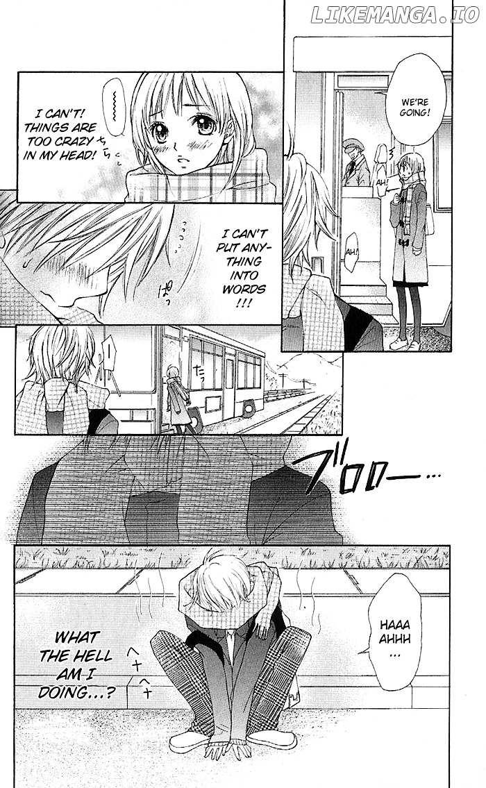Koiiro Omoi chapter 5 - page 16
