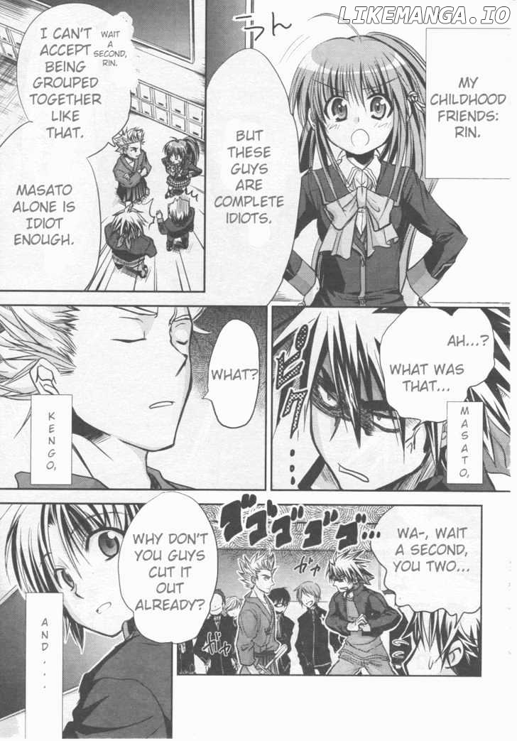 Little Busters! (ANAGURA Mogura) chapter 1 - page 11